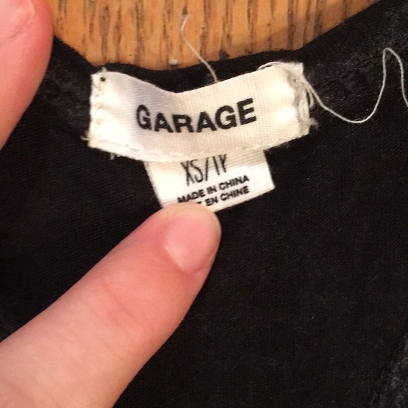 Vintage Looking Racer Back - Picture 3 of 4